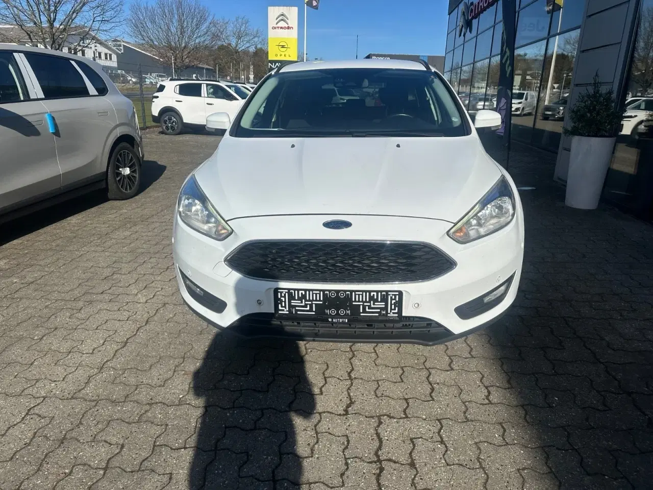 Billede 3 - Ford Focus 1,0 SCTi 100 Trend stc. ECO