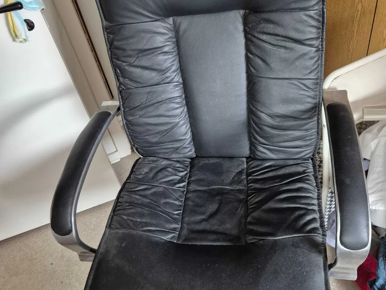 Billede 1 - God kontorstol 