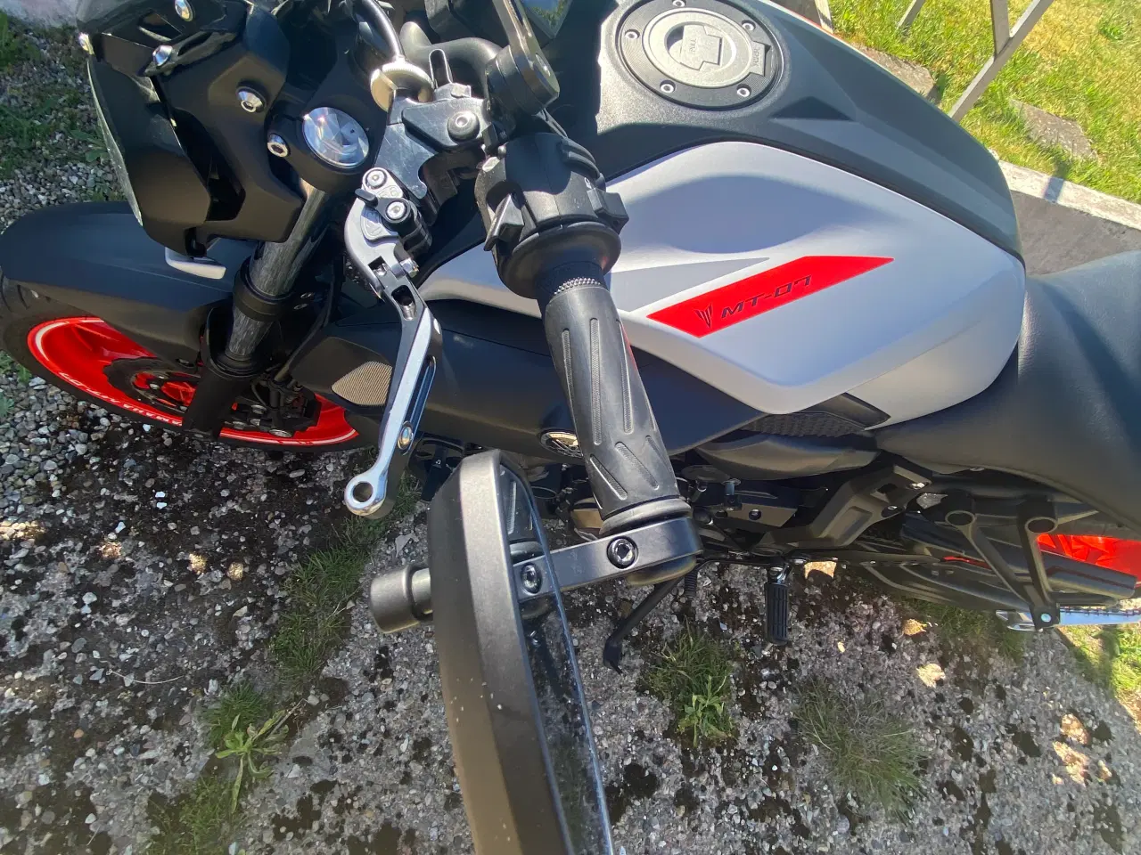 Billede 6 - Yamaha MT07  