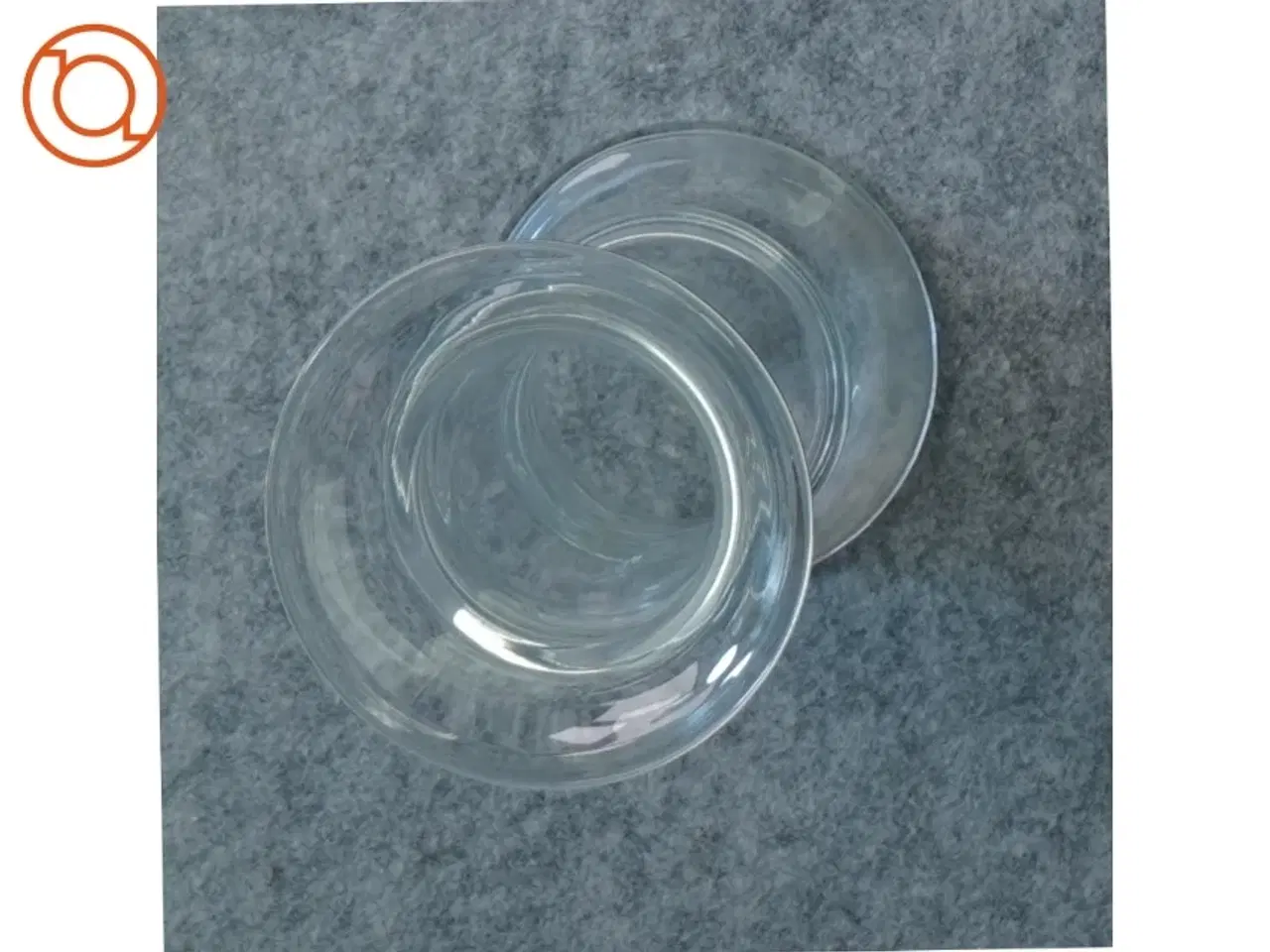 Billede 4 - Holmegaard vase (str. 14 x 9 cm)