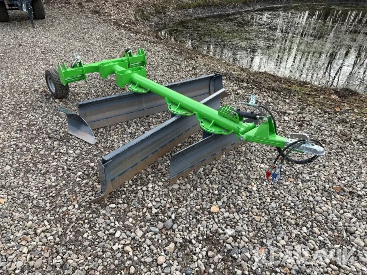 Billede 6 - Vejhøvl Avant 4643600