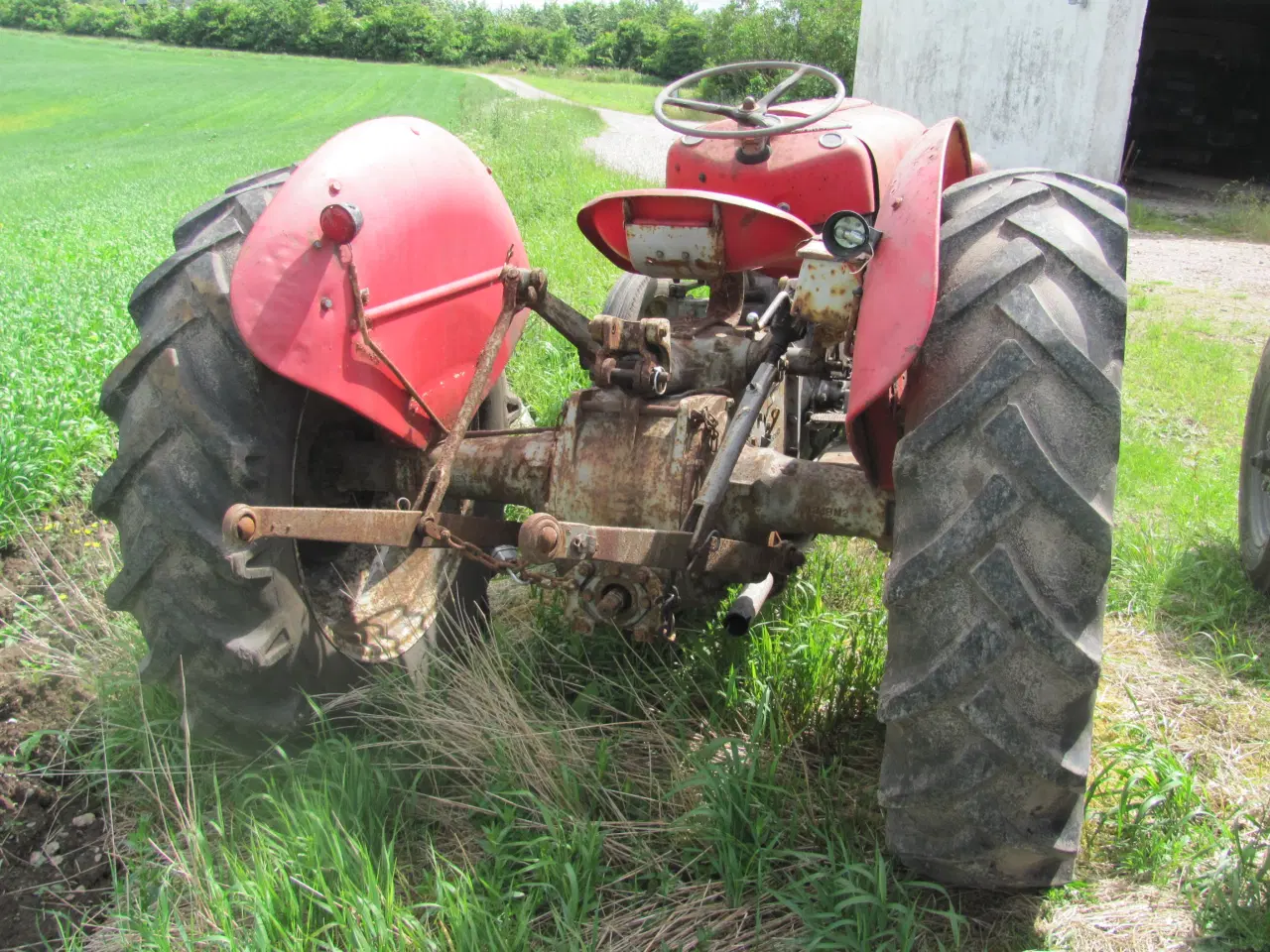 Billede 4 - Massey Ferguson 35