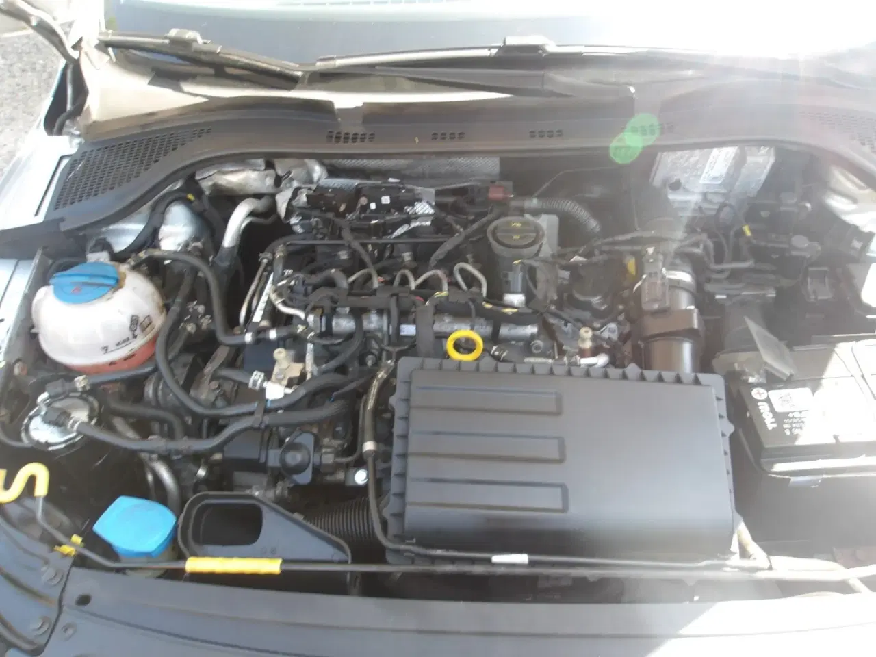 Billede 10 - Skoda Rapid 1,4 TDi 90 Active