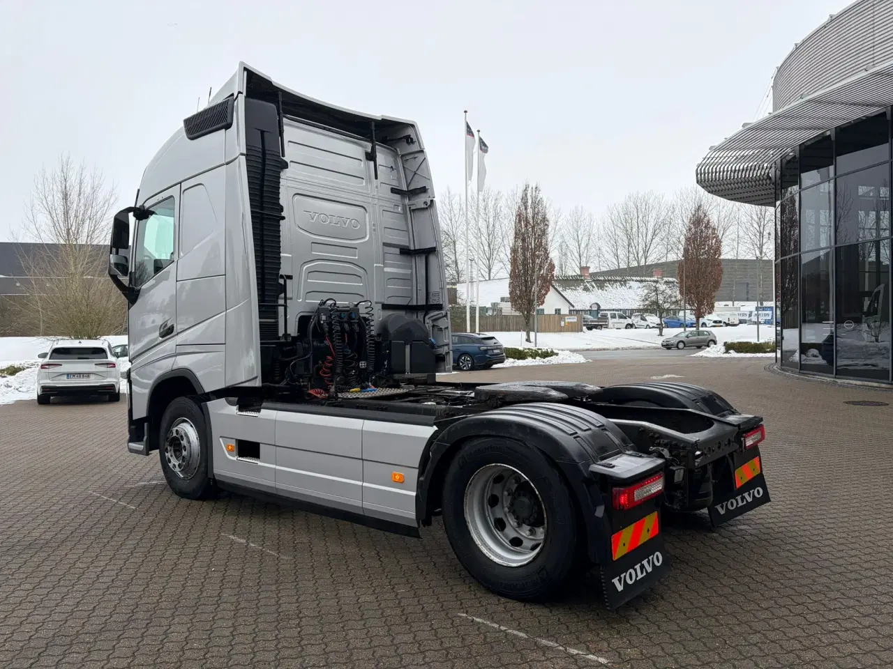 Billede 3 - VOLVO FH 460 4X2