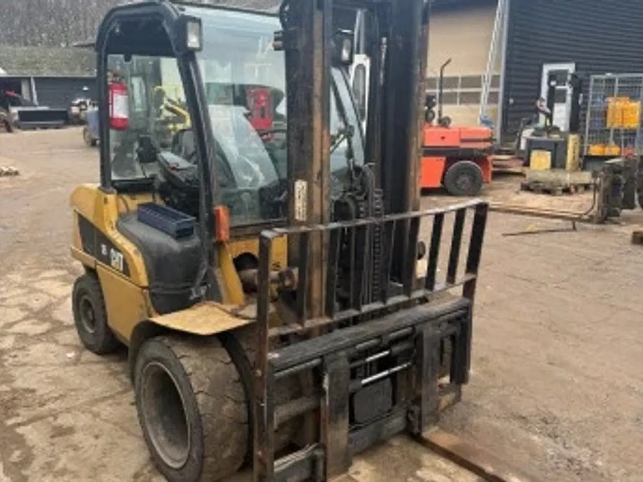 Billede 4 - Dieseltruck med Tvillinghjul