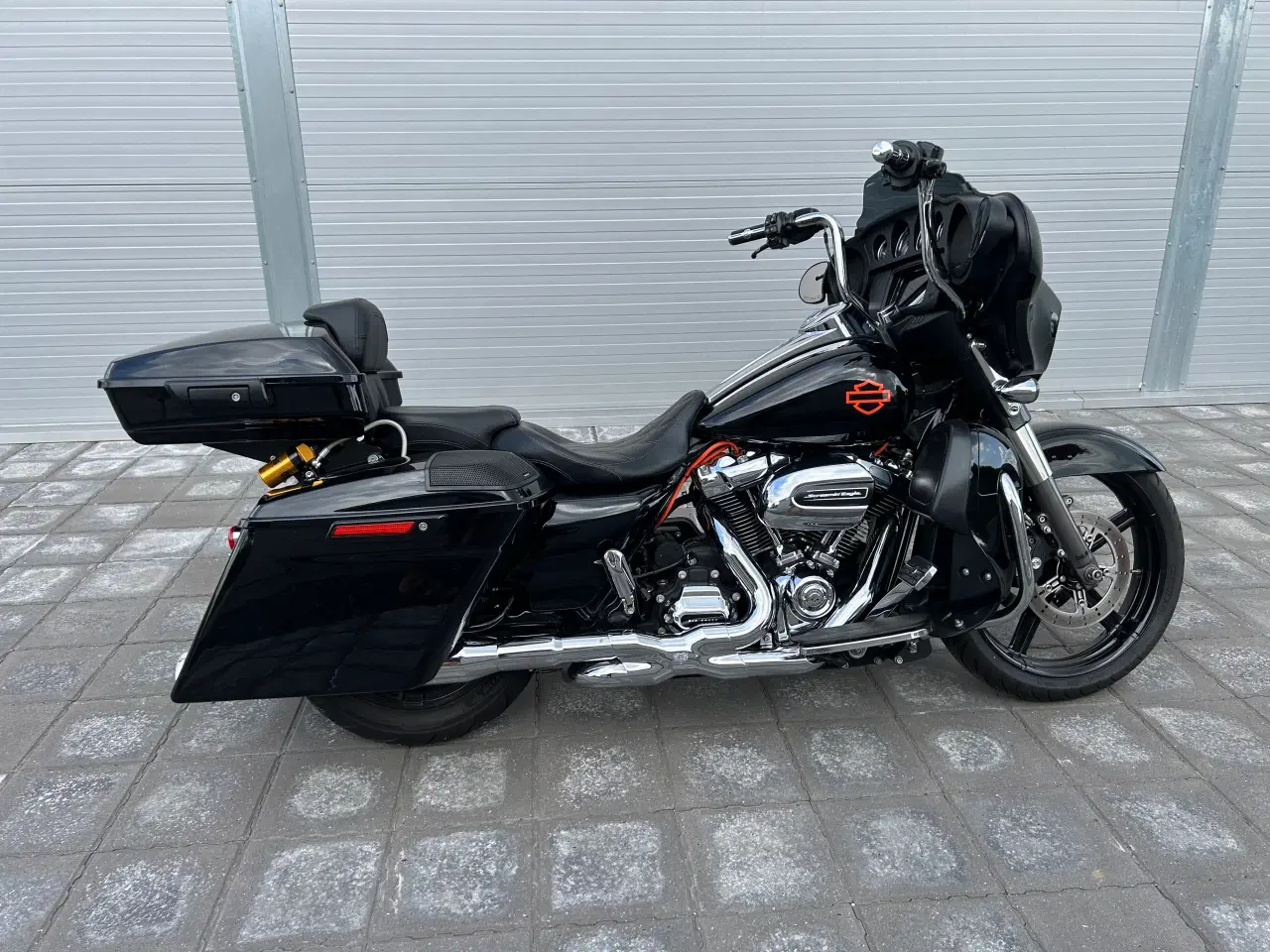 Billede 2 - Harley Street glide Uden afgift 