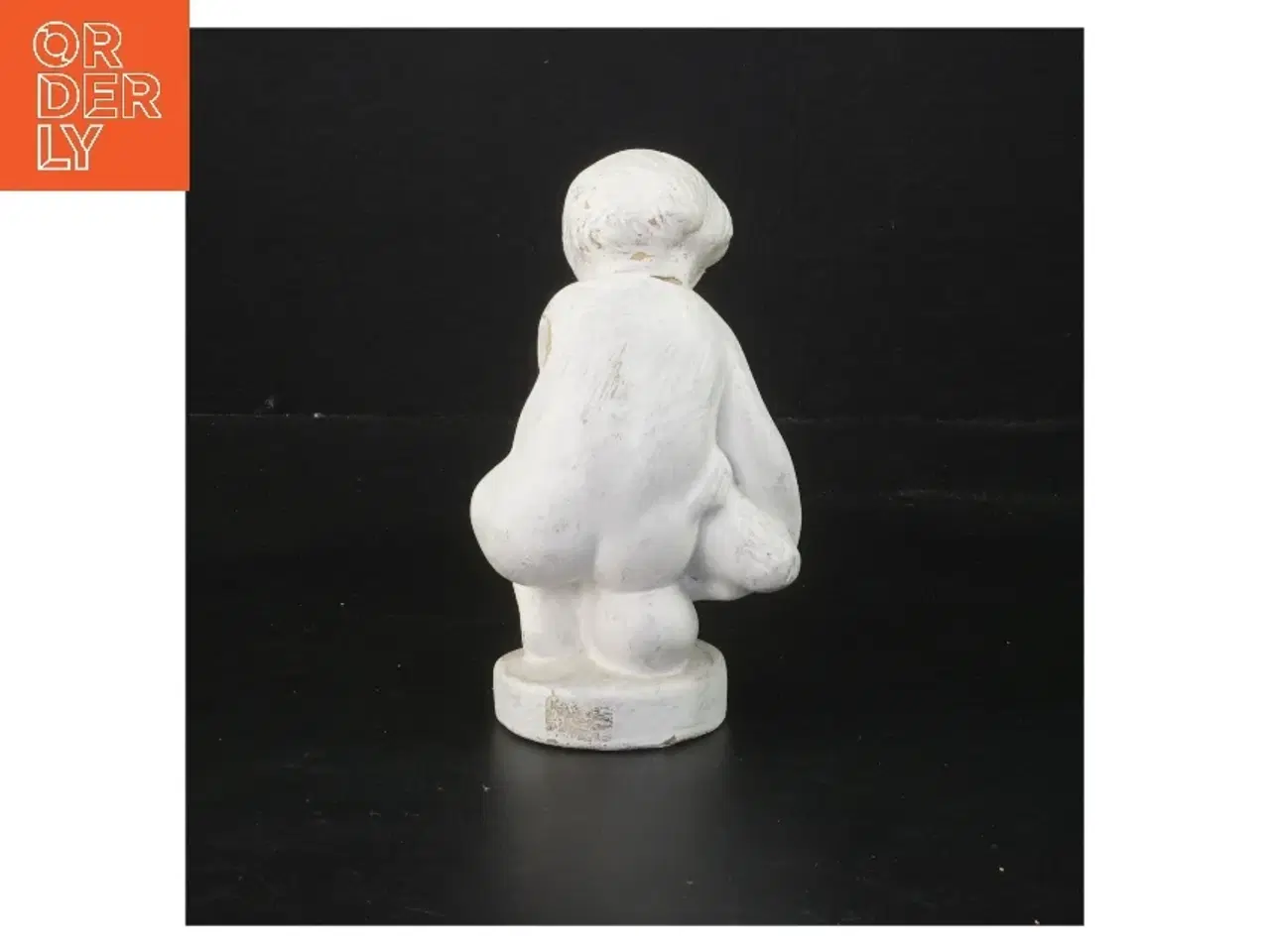 Billede 3 - Kähler figur Leda og svanen (str. 14 cm)