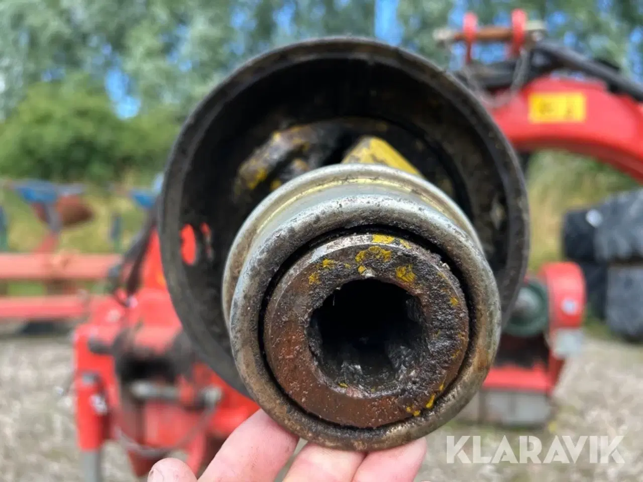 Billede 12 - Slagleklipper KUHN TBE 242