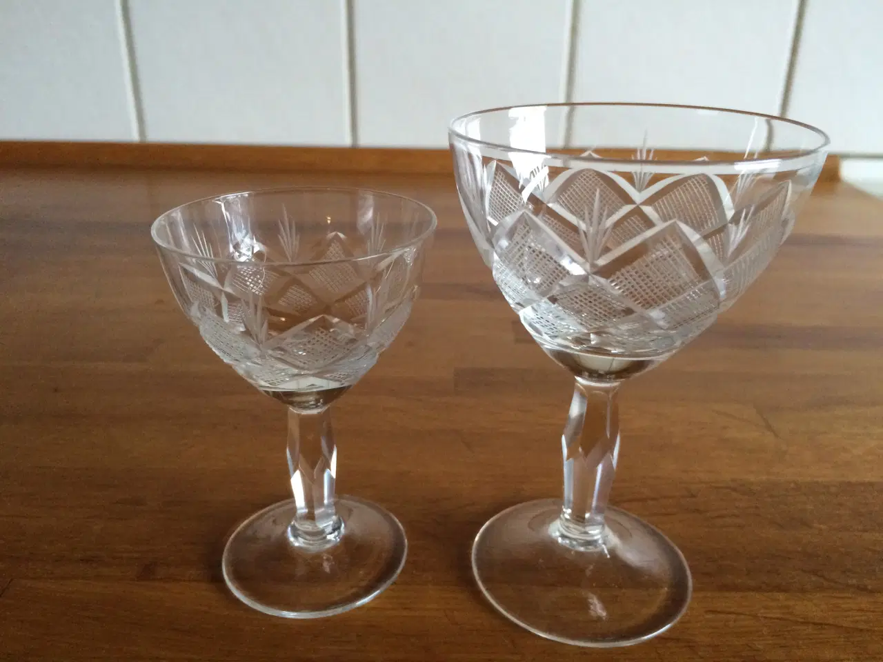 Billede 1 - Wien Antik Glas fra Lyngby