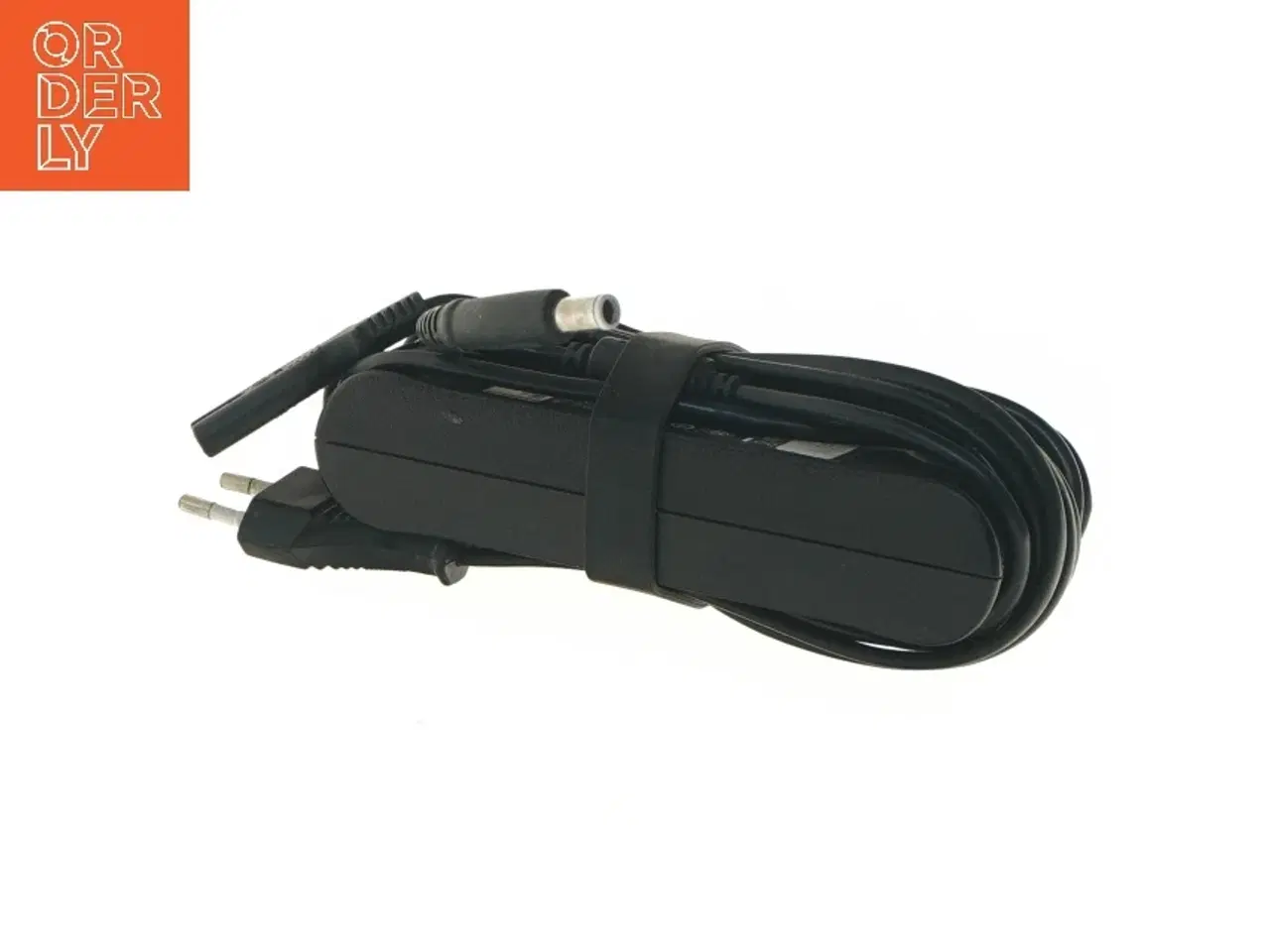 Billede 3 - Strømforsyningsadapter (str. 15x6 cm)