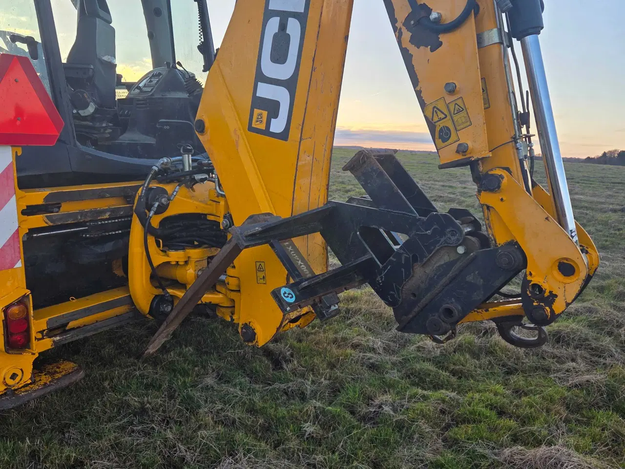Billede 1 - JCB 4CX