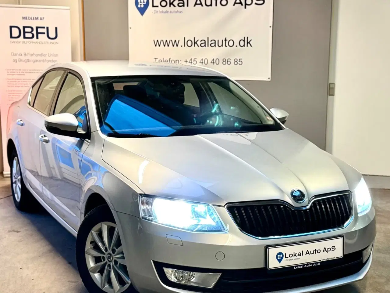 Billede 1 - Skoda Octavia 1,8 TSi 180 Elegance Combi DSG