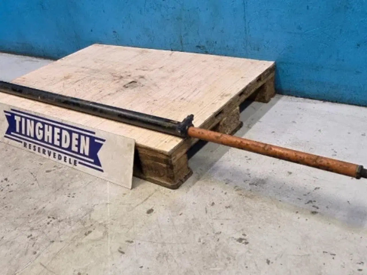 Billede 3 - Laverda M306 Sporestang 320941950