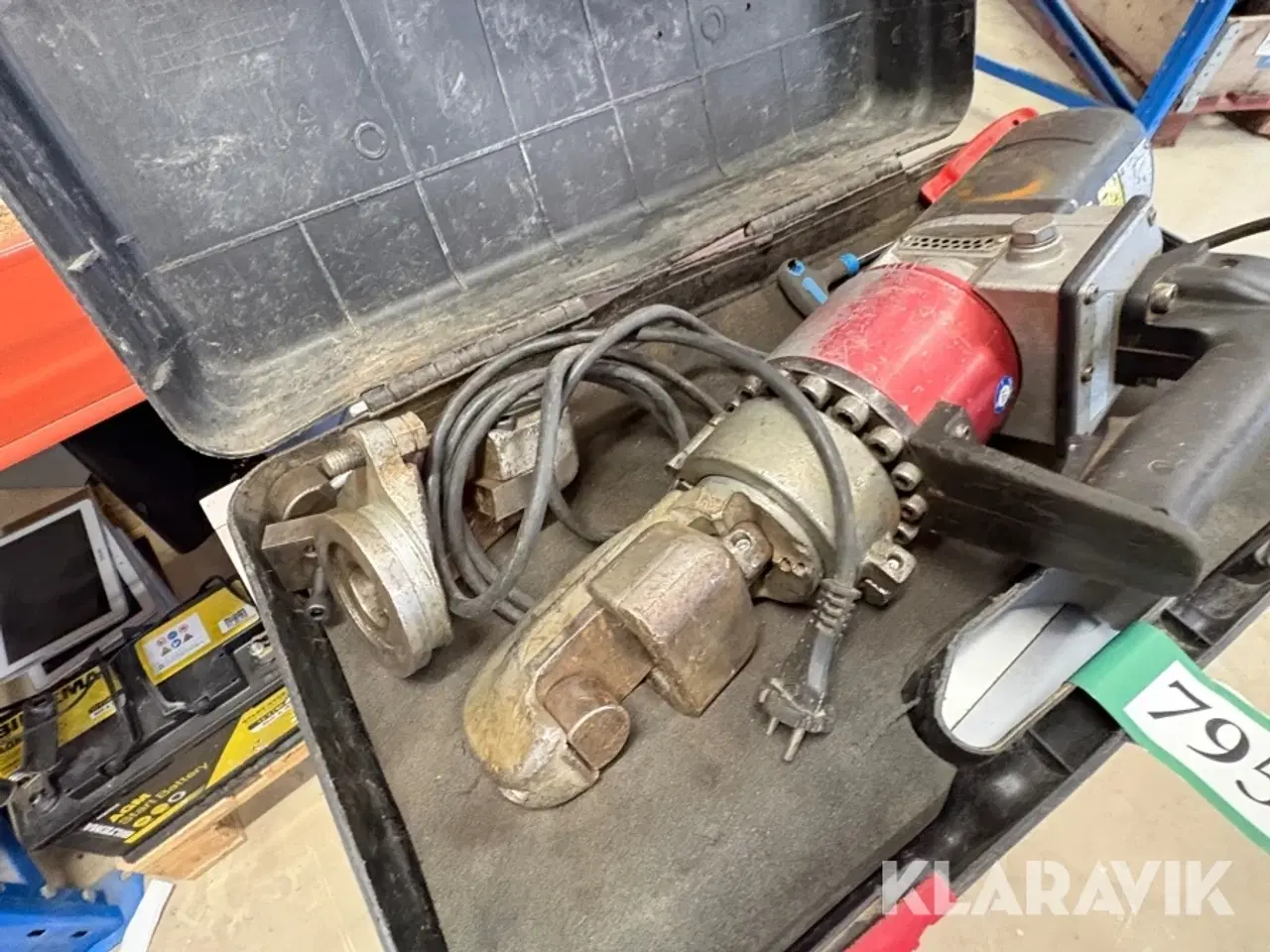 Billede 3 - Jernbukker Edilgrappa