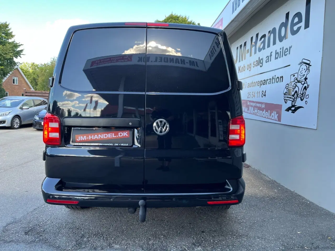 Billede 10 - VW Transporter 2,0 TDi 150 Kassevogn DSG lang