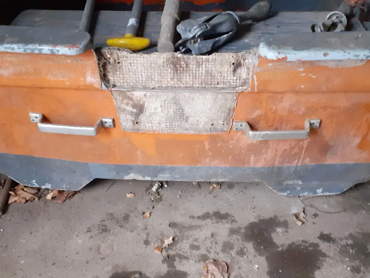 Billede 10 - Robåd I glasfiber 