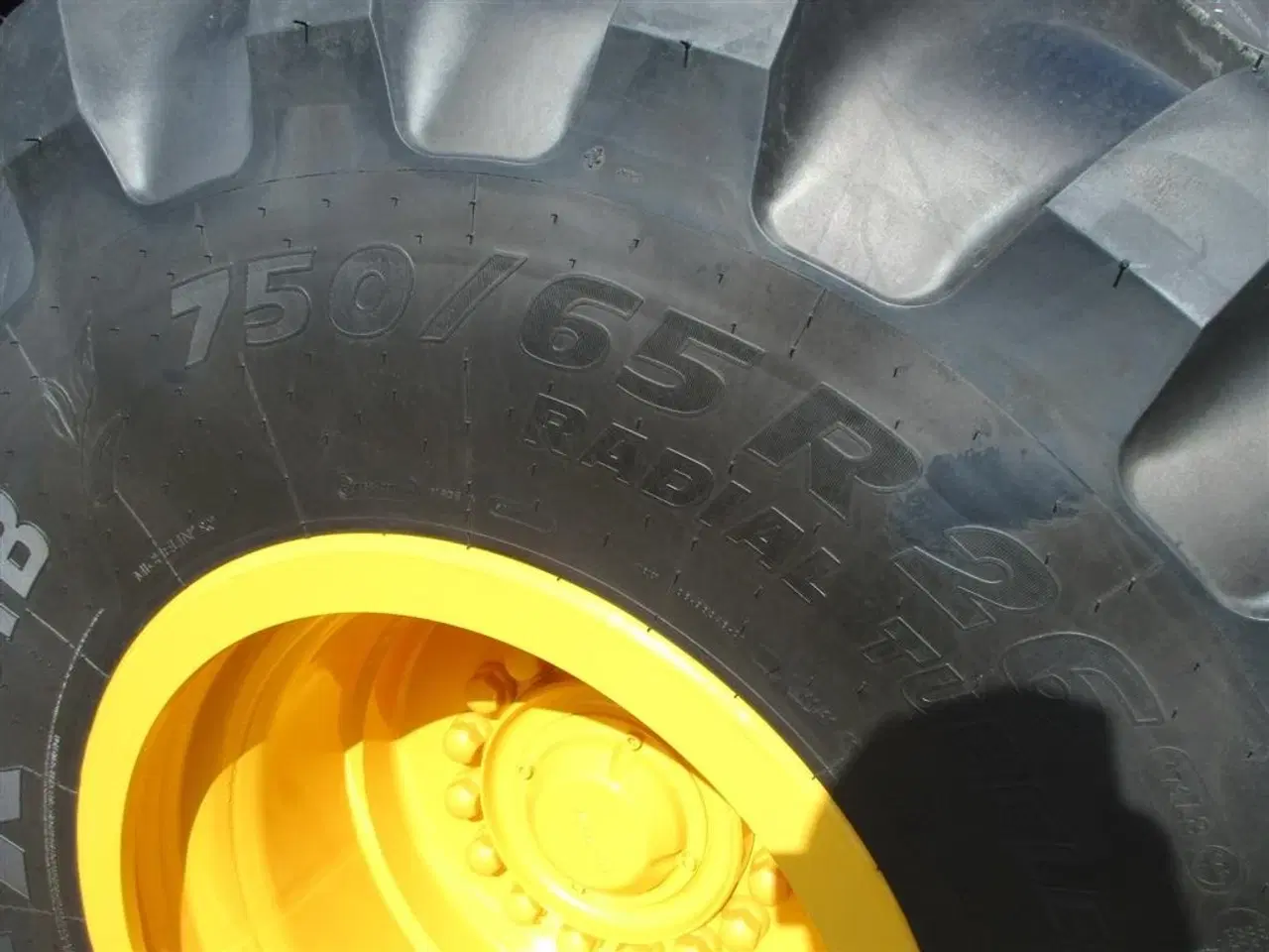 Billede 17 - Volvo L90H H2 AGRICULTURE Dansk-maskine, Co-Pilot, LANG-BOM & med 750mm Michelin MEGA X BIB hjul.  BEMÆRK MED GARANTI FRA VOLVO FREM TIL DEN 23.1.2027