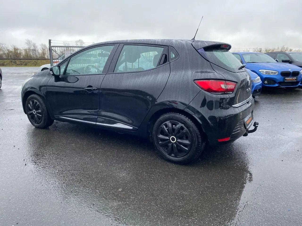 Billede 4 - Renault Clio 0,9 TCE Expression 90HK 5d