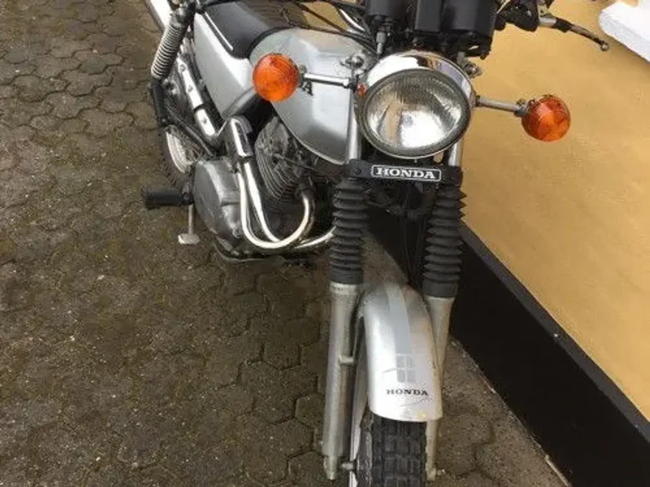 Billede 7 - Honda CL 250 C "Scrambler"