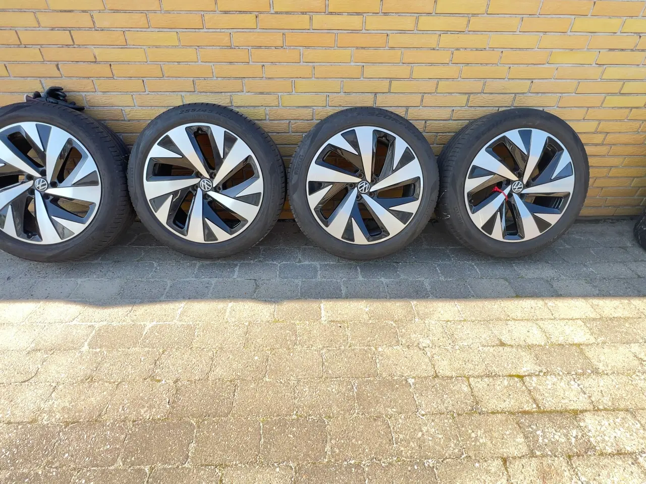 Billede 1 - 20” org. VW ID.4/5 Enyaq Q4 sommerhjul