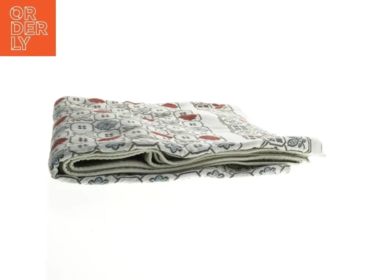 Billede 3 - dug bomuld (str. 140x120 cm)