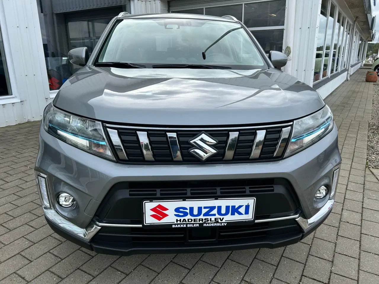 Billede 10 - Suzuki Vitara 1,5 Hybrid Active AGS 102HK 5d 6g Aut.