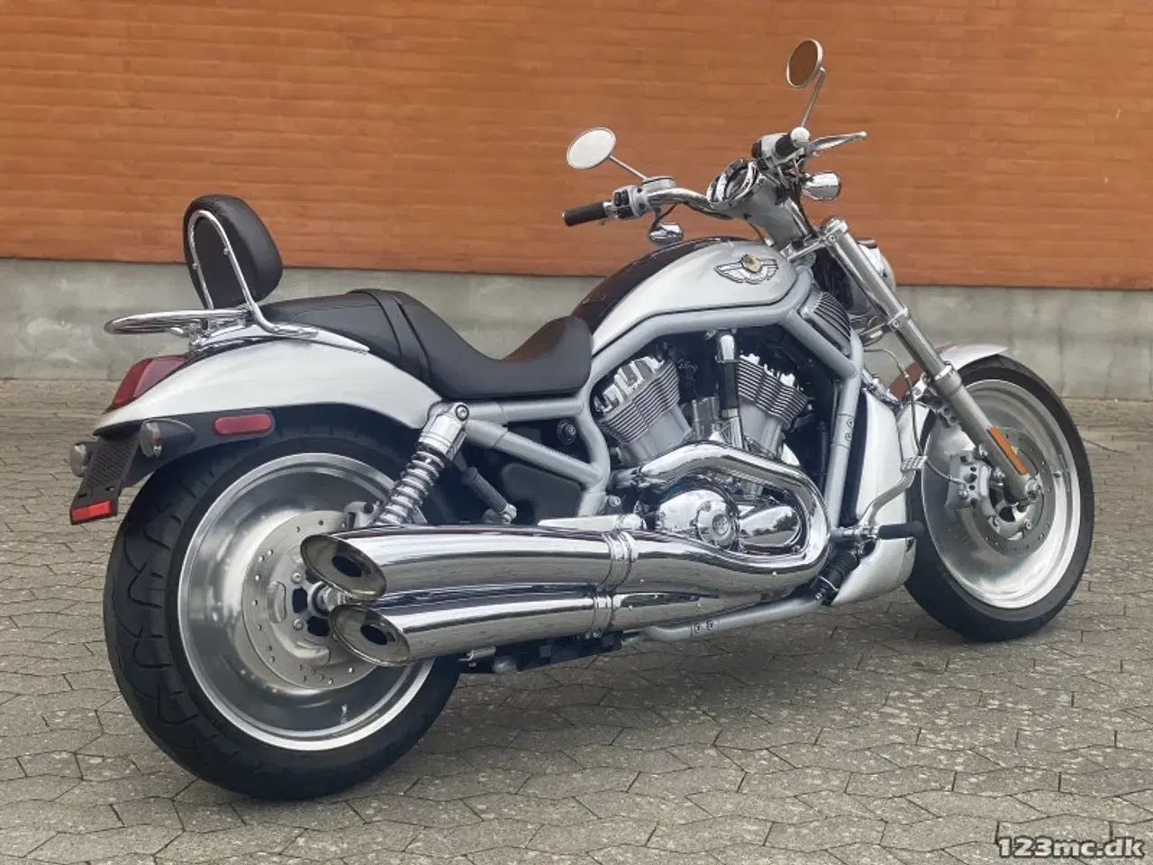 Billede 8 - Harley-Davidson VRSCA V-Rod