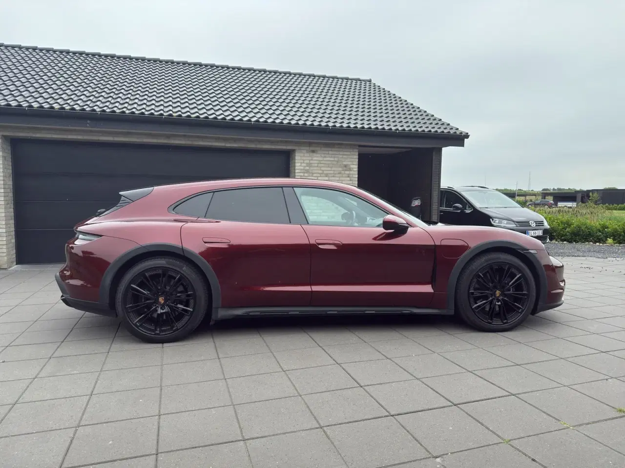Billede 8 - Porsche Taycan 4  Performance+ Cross Turismo