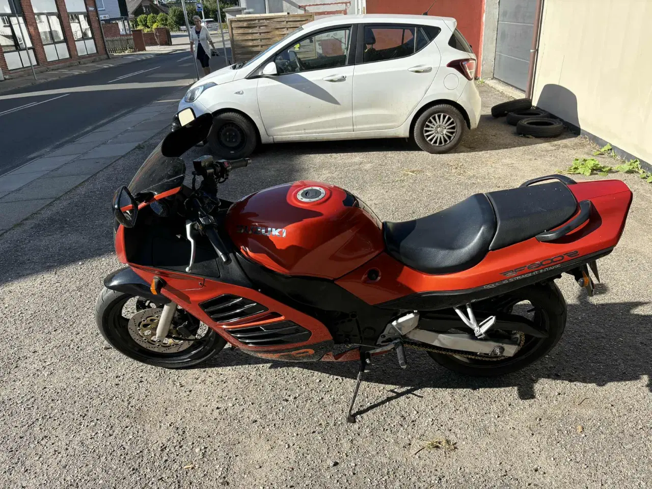 Billede 2 - Sælger min elskede MC