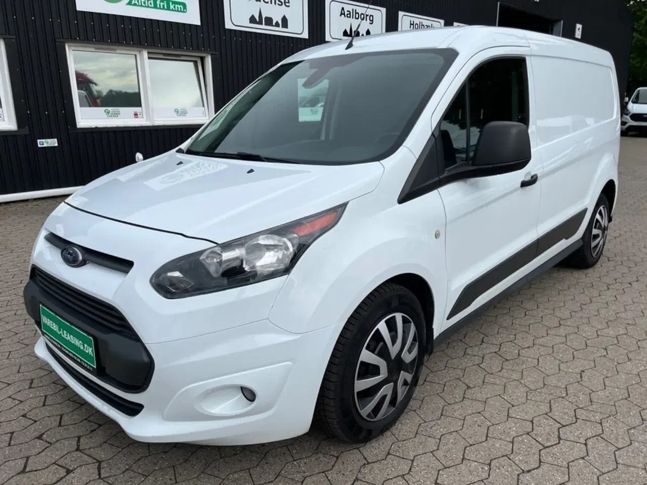 Billede 2 - Ford Transit Connect 1,5 TDCi 100 Trend lang