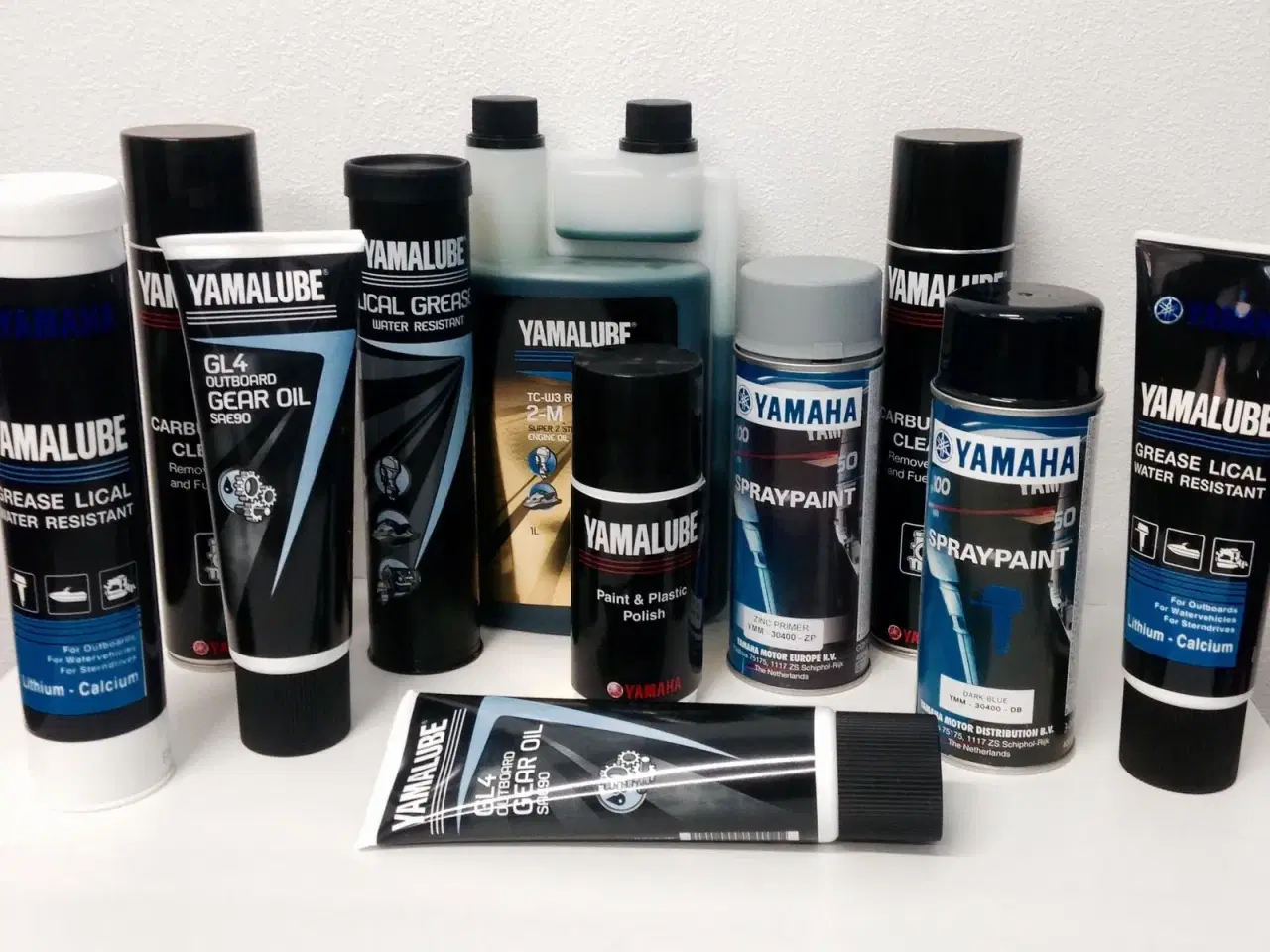 Billede 5 - Yamaha reservedele HURTIG ekspedition ! 