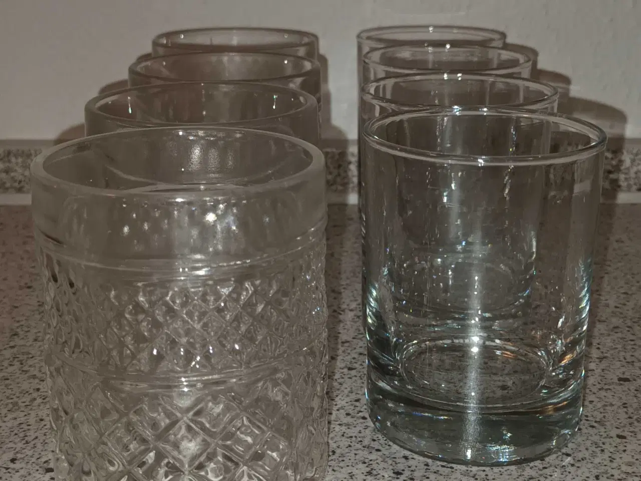 Billede 8 - Vinglas, snapseglas, drikkeglas