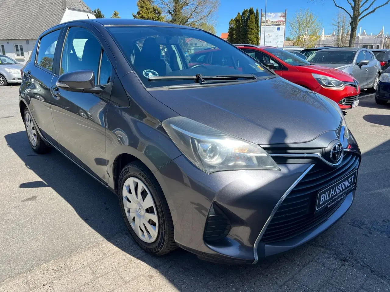 Billede 2 - Toyota Yaris 1,0 VVT-i T2 Komfort