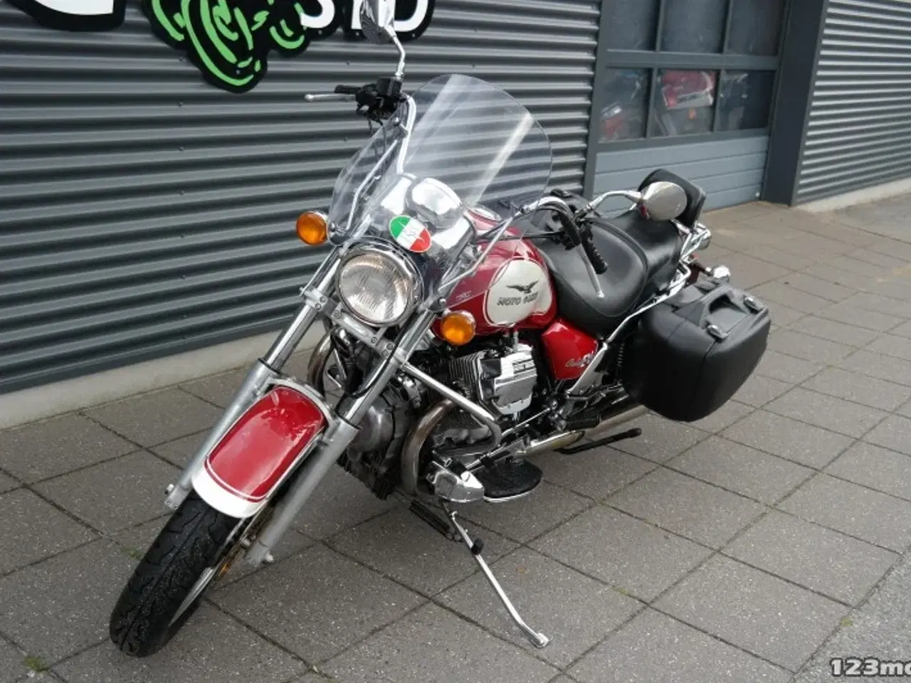 Billede 18 - Moto Guzzi California 1100 EV MC-SYD       BYTTER GERNE