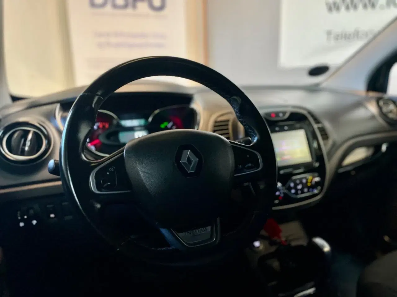 Billede 15 - Renault Captur 1,2 TCe 120 Expression EDC