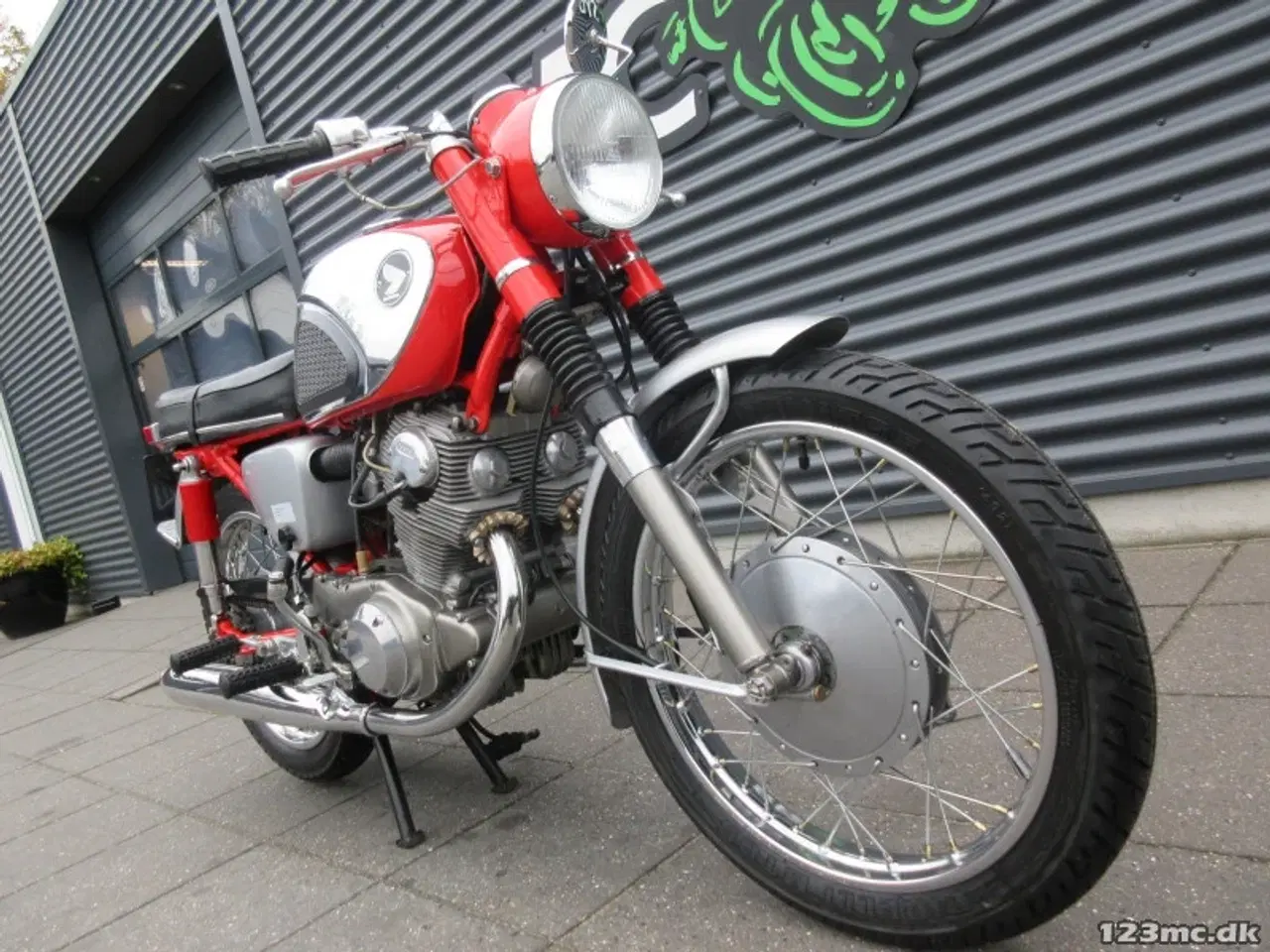 Billede 13 - Honda CB 72 MC-SYD BYTTER GERNE