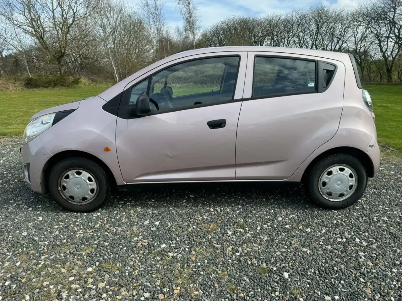Billede 6 - Chevrolet Spark 1,0 LS