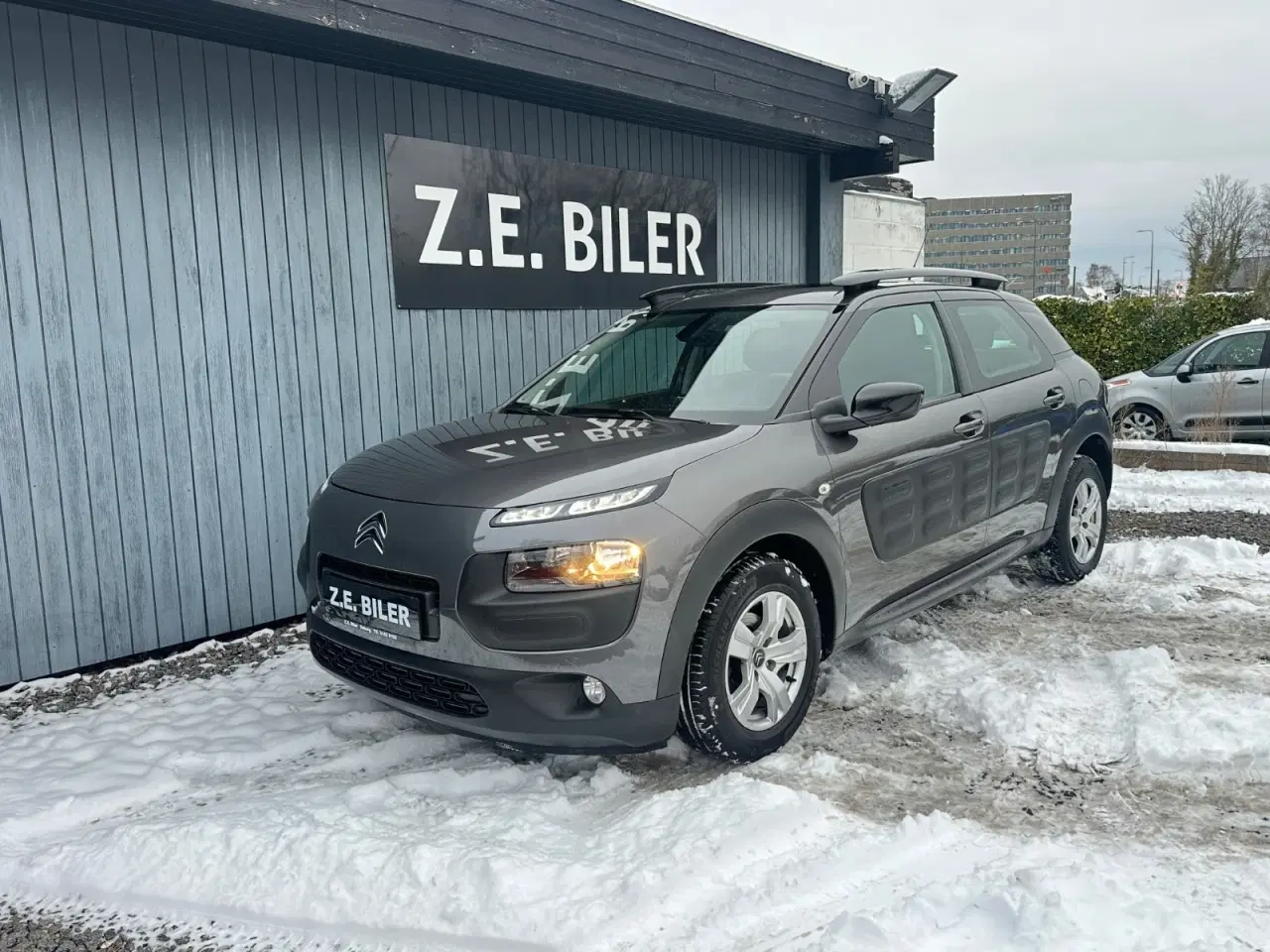 Billede 2 - Citroën C4 Cactus 1,6 BlueHDi 100 Cool Comfort
