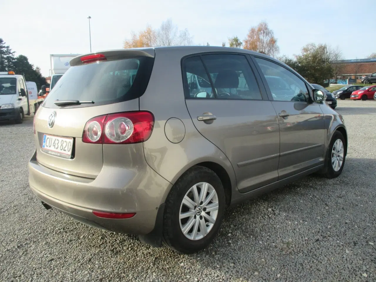 Billede 4 - VW Golf Plus 1,4 TSi 122 Comfortline