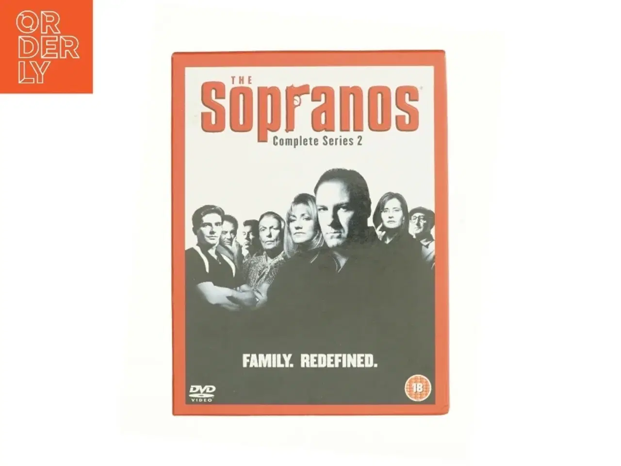 Billede 1 - the Sopranos, complete series 2