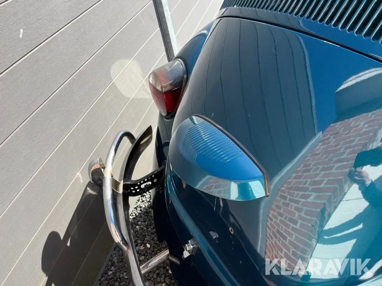 Billede 7 - Veteranbil Volkswagen Bobble 1200