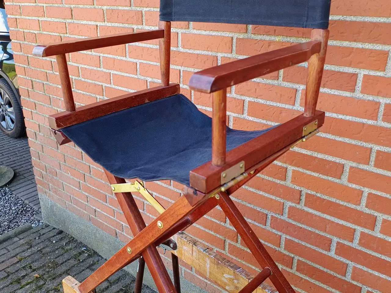 Billede 3 - Instruktørstol