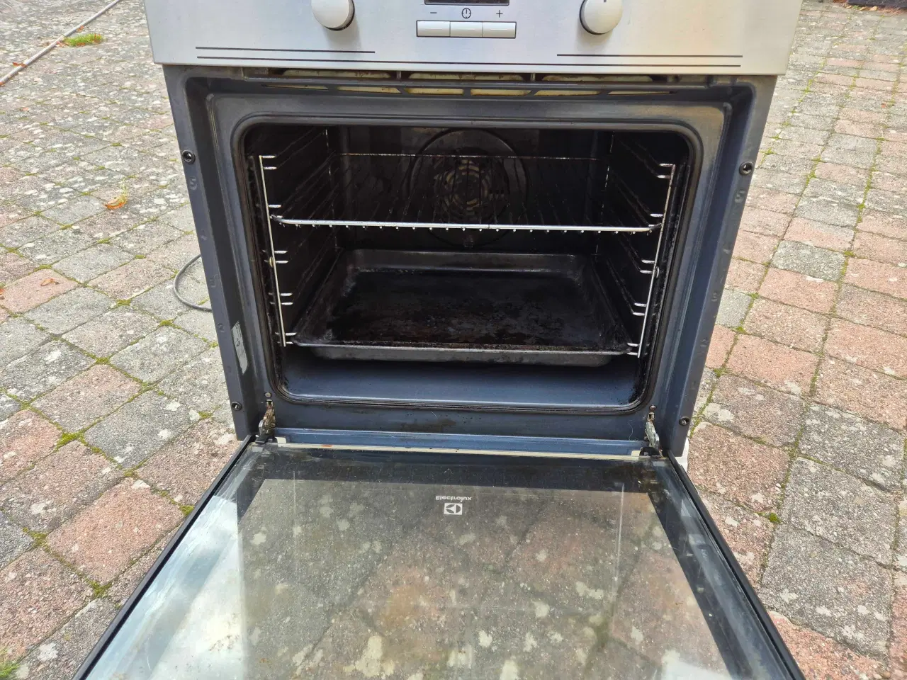 Billede 2 - electrolux eob43410ox ovn 