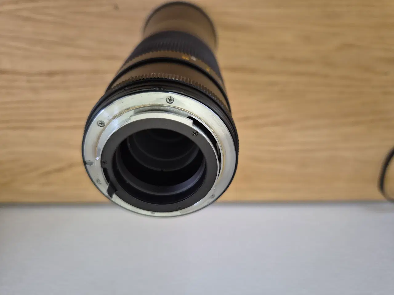 Billede 2 - Kenlock-Mc.Tor Objektiv, 400mm, 1:5.6, 72mm 