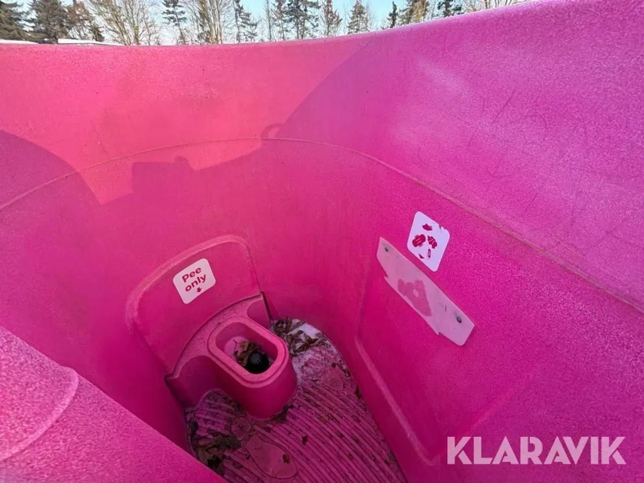 Billede 8 - Dame urinal Lapee 3 styk