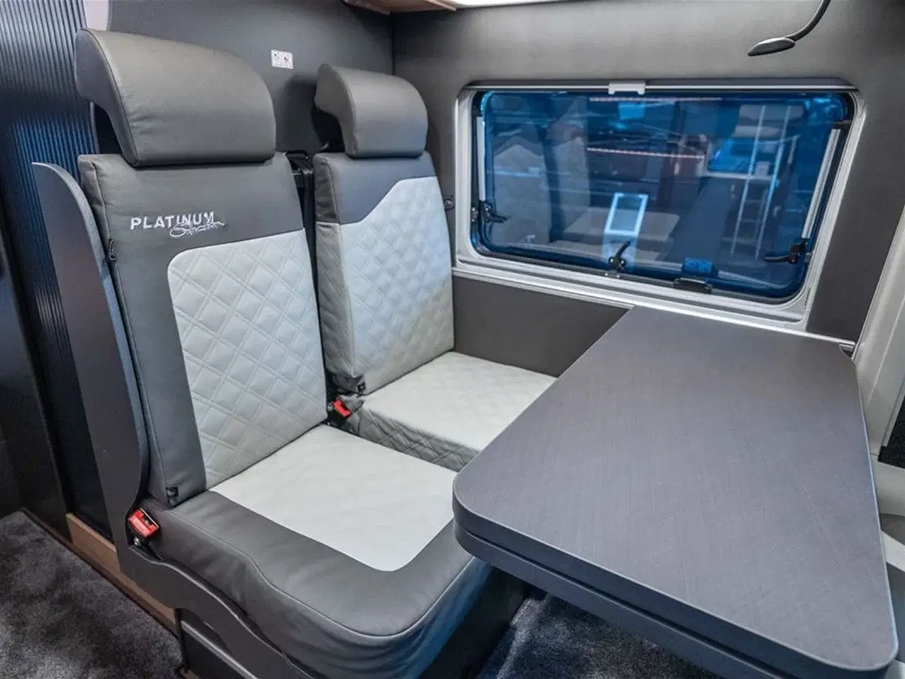 Billede 35 - 2026 - Knaus Boxlife 540 MQ Platinum Selection   Van på under 5,5 meter!
