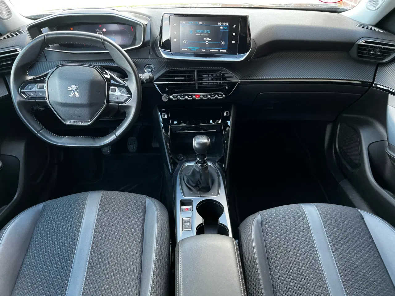 Billede 5 - Peugeot 2008 1,5 BlueHDi Edition 210+ 100HK 5d 6g