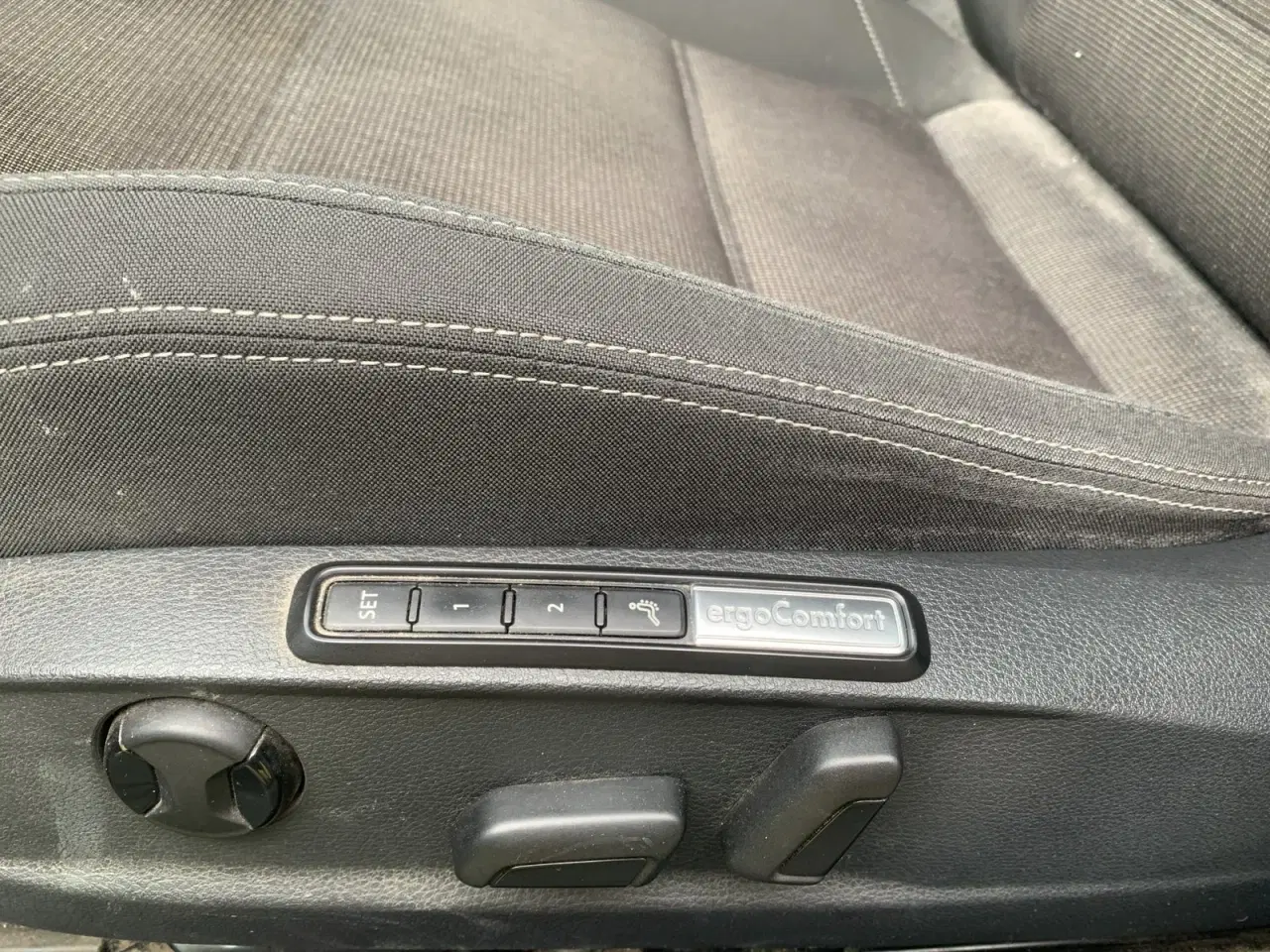 Billede 9 - VW Passat 2,0 TDi 150 Comfortline Variant