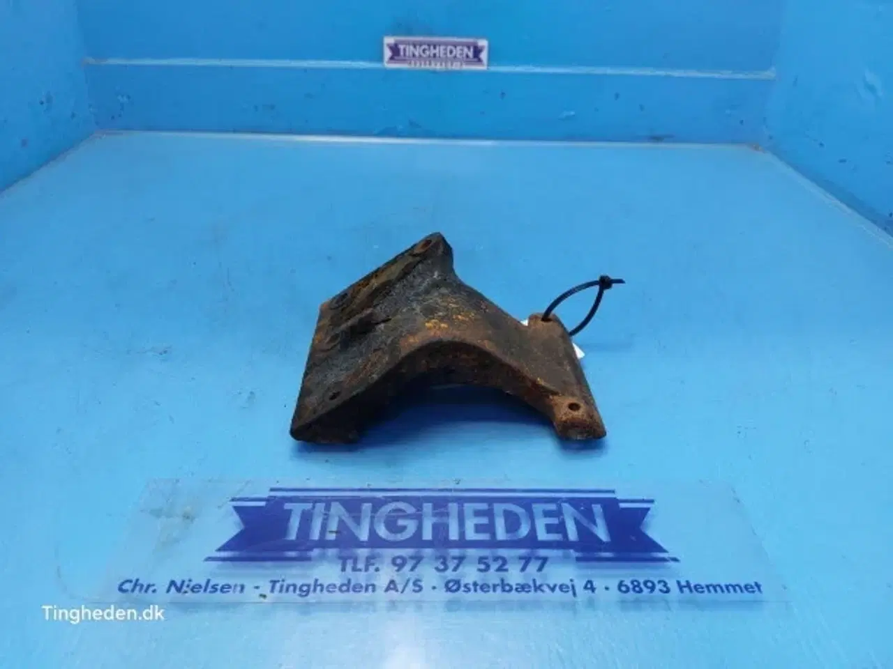 Billede 1 - Case Farmall 95A Beslag 87380225