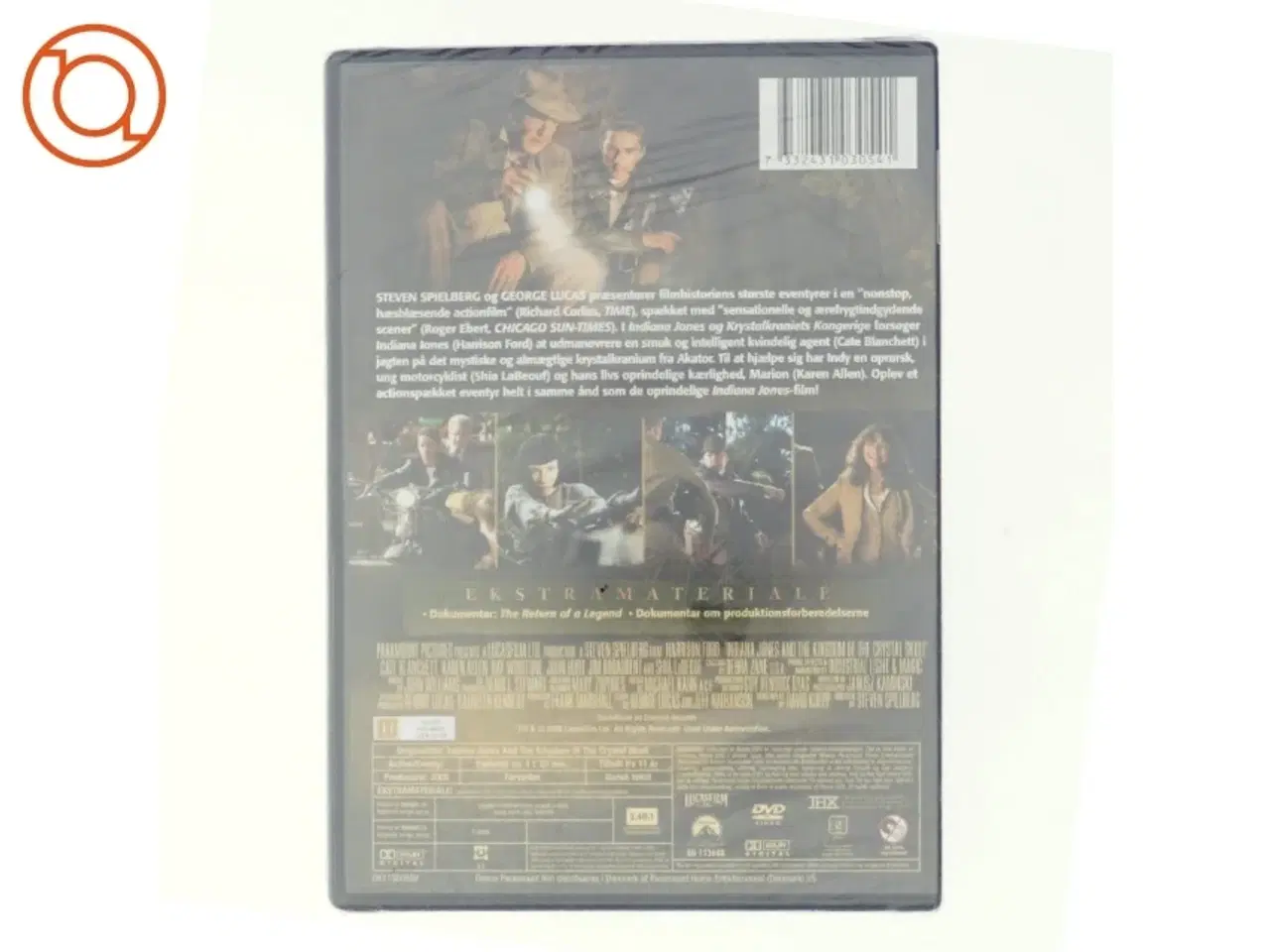 Billede 3 - Indiana Jones og krystalkraniets kongerige